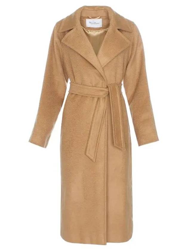 MANUELA coat camel 21016012 000 001 - MAX MARA - BALAAN 8