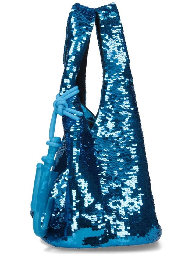 J.W.Anderson Bags.. Blue - JW ANDERSON - BALAAN 5