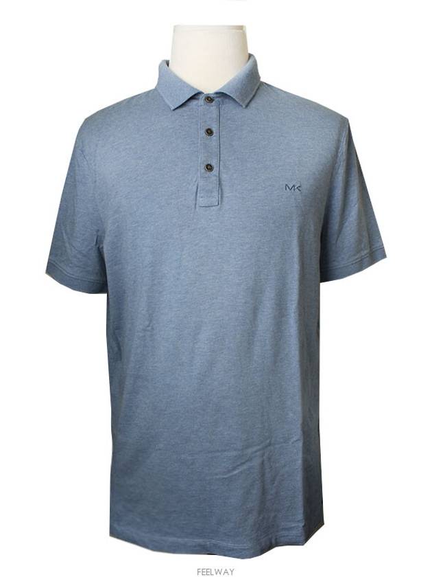 men s short sleeve t shirt - MICHAEL KORS - BALAAN 1