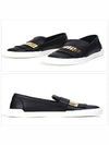 RM6121 NERO gold slipons - GIUSEPPE ZANOTTI - BALAAN 3