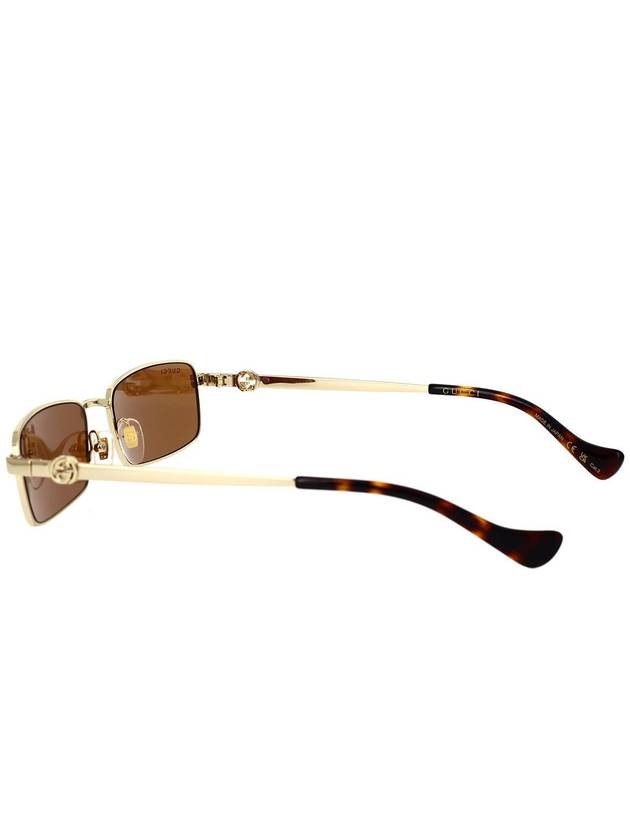 rectangular frame sunglasses GG1600S - GUCCI - BALAAN 4