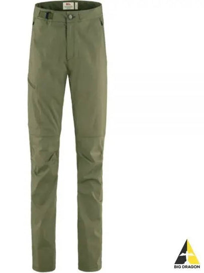 Abisko Hike Trousers M Regular - FJALL RAVEN - BALAAN 2