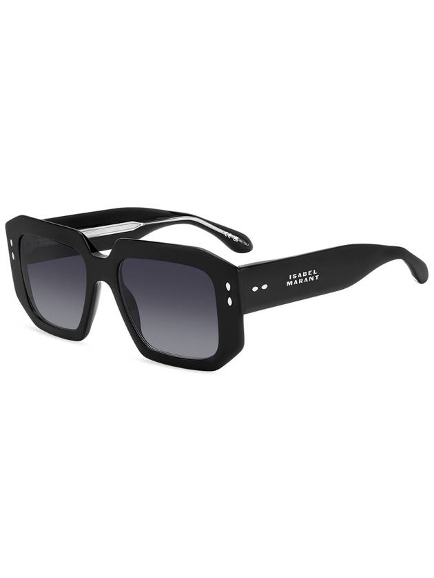 Isabel Marant Sunglasses From Isabel Marant, Women's, Black - ISABEL MARANT - BALAAN 5