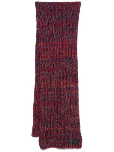 Paul Smith Scarfs Red - PAUL SMITH - BALAAN 1