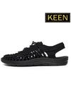 Keen Uneek Sandals Black - KEEN - BALAAN 2