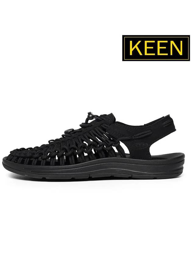 Keen Uneek Sandals Black - KEEN - BALAAN 2