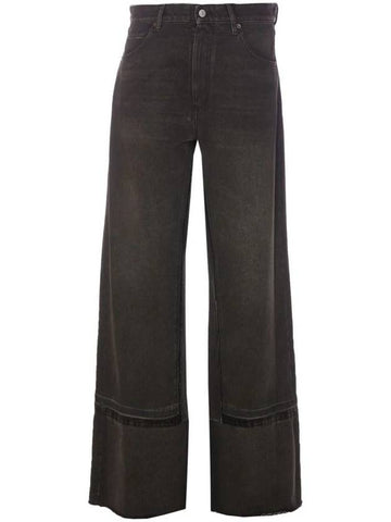 Mm6 Maison Margiela 5 Pocket Trousers - MAISON MARGIELA - BALAAN 1