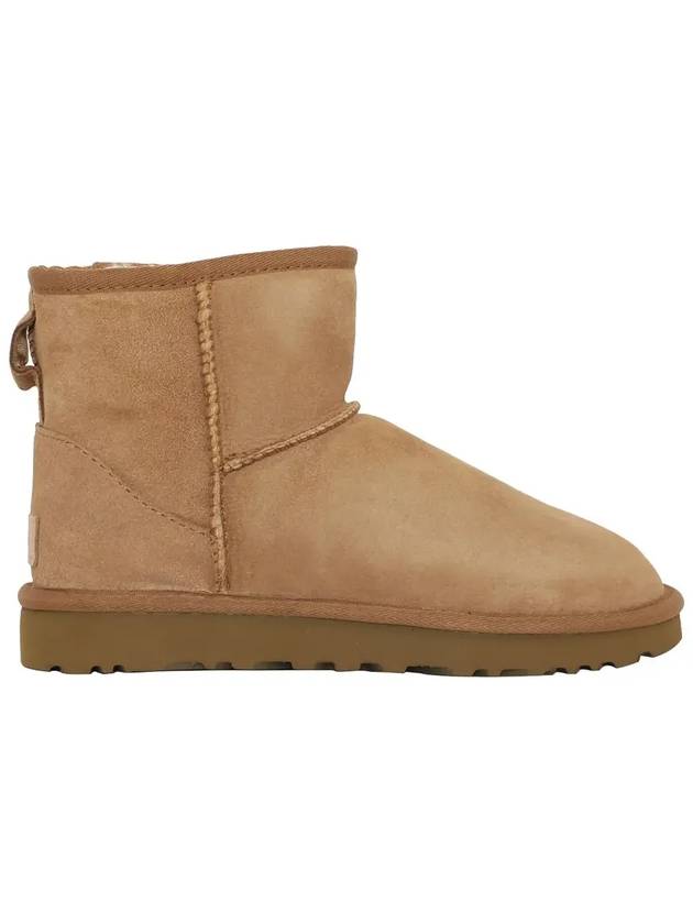 Classic Mini 2 Winter Boots Chestnut - UGG - BALAAN 3