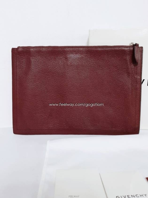 women clutch bag - GIVENCHY - BALAAN 3