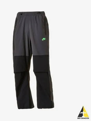 Men Tech Woven Open Hem Pants 060 - NIKE - BALAAN 1