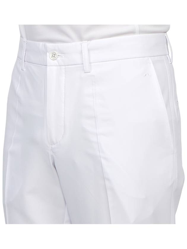 Genuine Men s Elope Pants White GMPA08942 0000 - J.LINDEBERG - BALAAN 8