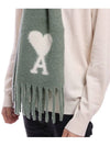 Muffler Scarf USF422AW00544013 - AMI - BALAAN 6