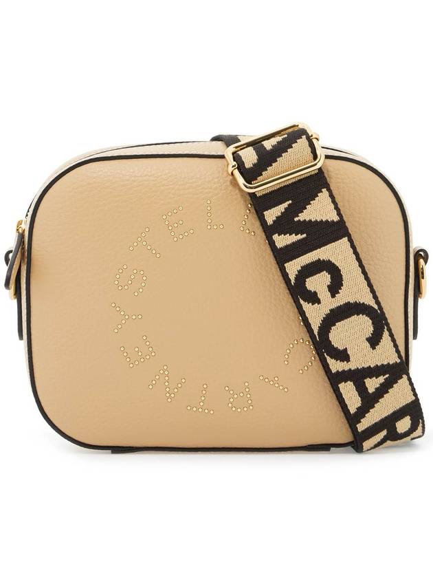 logo-printed camera bag for - STELLA MCCARTNEY - BALAAN 1