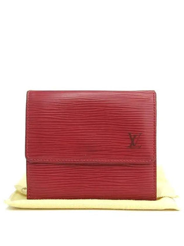 M6348E Half Wallet - LOUIS VUITTON - BALAAN 1