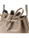 Mini Mini Bucket Bag 15 Beige HMM010SA BEIGE - MANSUR GAVRIEL - BALAAN 5