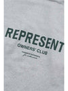 Represent Owners Club Hood M04153 158 - REPRESENT - BALAAN 6