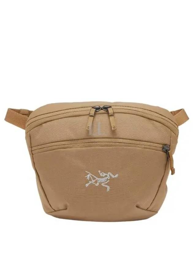 Mantis 2 Waist Belt Bag Canvas - ARC'TERYX - BALAAN 2