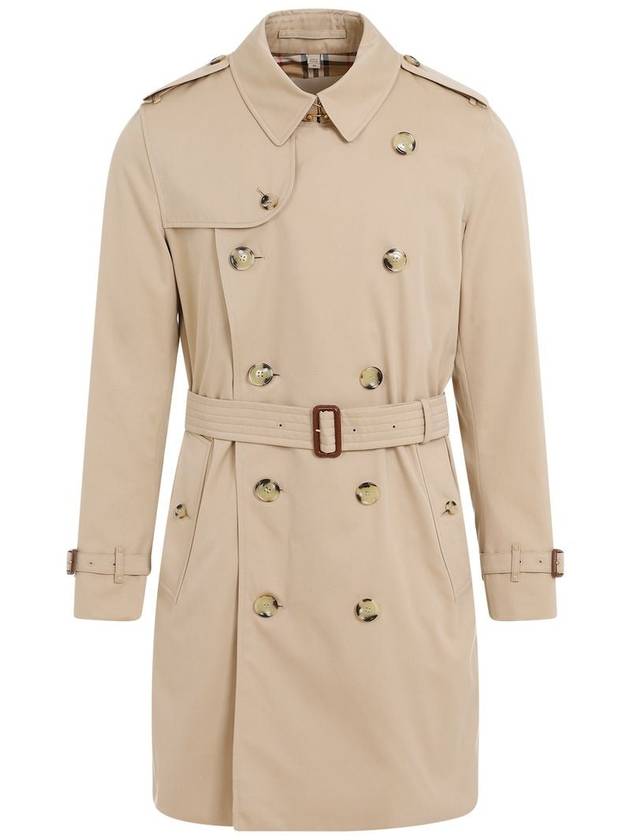 Kensington Trench Coat Beige - BURBERRY - BALAAN 2