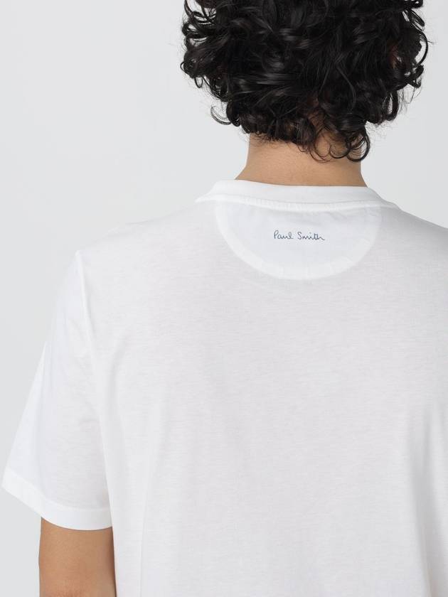 T-shirt Paul Smith in cotone organico - PAUL SMITH - BALAAN 3