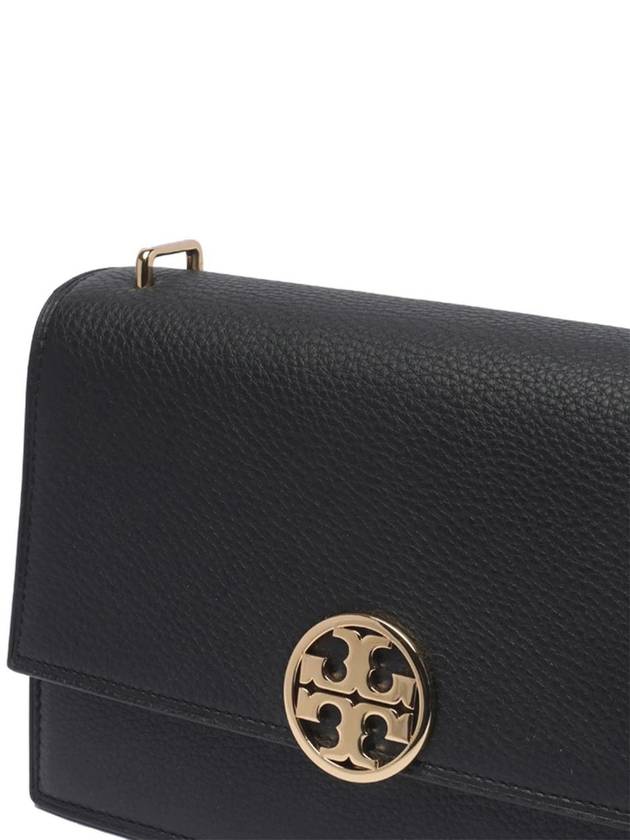 Miller Cross Bag Black - TORY BURCH - BALAAN 5