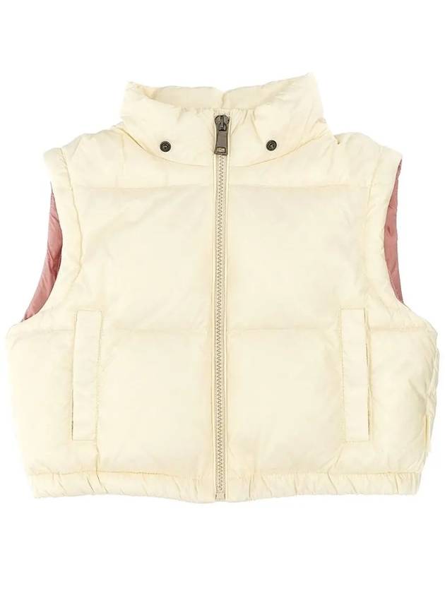 Kids Women VANYA Hood Padding 1A000 04 595FE 038 - MONCLER - BALAAN 3