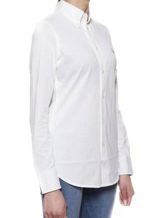 Polo Women s Oxford Shirt 211664427003 - RALPH LAUREN - BALAAN 2