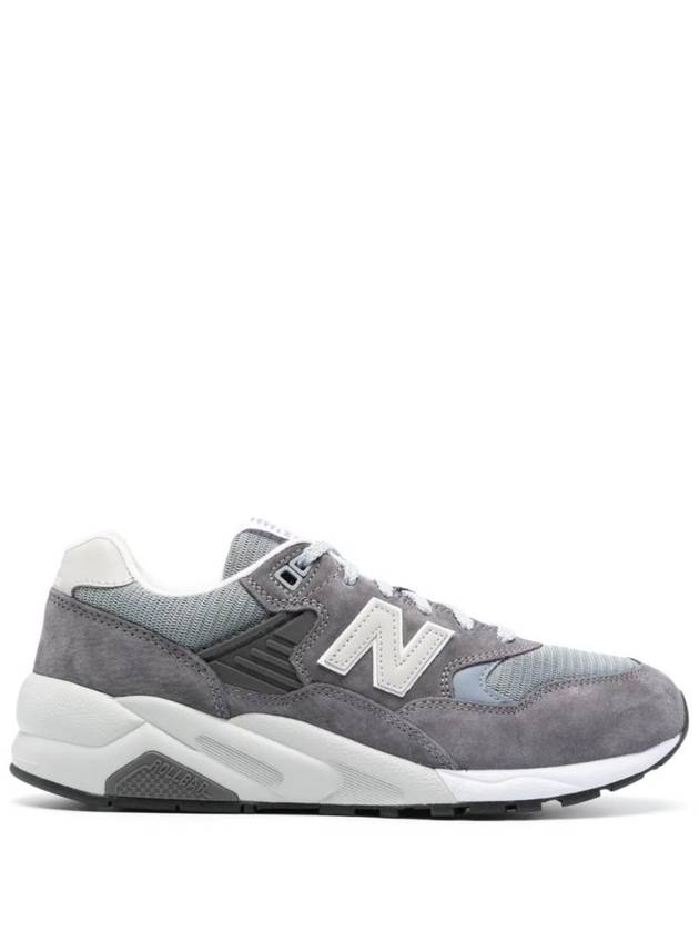 580 Low Top Sneakers Grey - NEW BALANCE - BALAAN 1