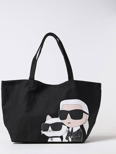 Shoulder bag woman Karl Lagerfeld - KARL LAGERFELD - BALAAN 1