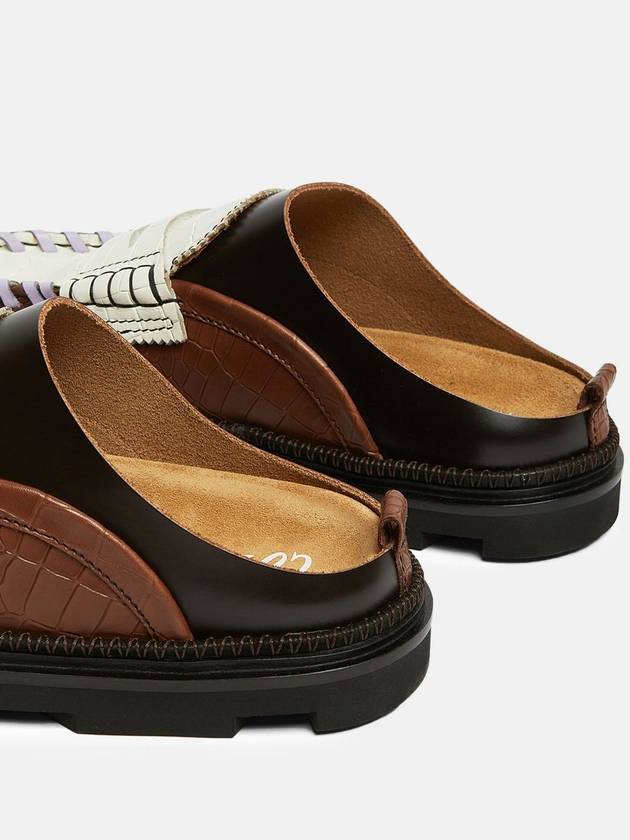 Loafers woman Colville - COLVILLE - BALAAN 3