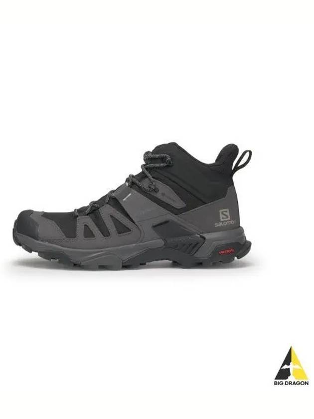 Ultra 4 Mid GTX Black Magnet Pearl Blue L41383400 - SALOMON - BALAAN 1