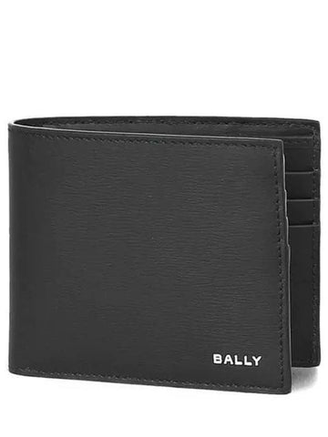 Logo CRS BIFOLD 6CC U901P 6307627 Half Wallet 1085683 - BALLY - BALAAN 1