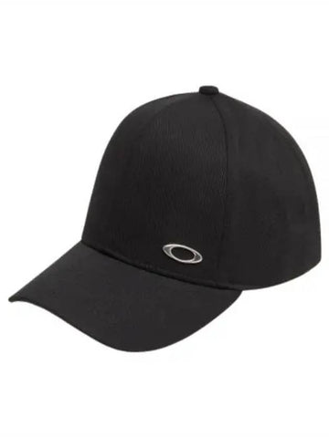 24 ESSENTIAL METAL CAP 0 FOS901755 BLACKOUT - OAKLEY - BALAAN 1