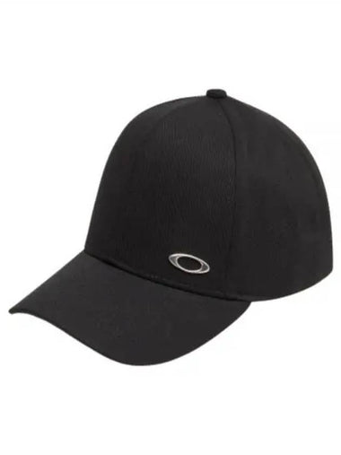 24 ESSENTIAL METAL CAP 0 FOS901755 BLACKOUT - OAKLEY - BALAAN 1