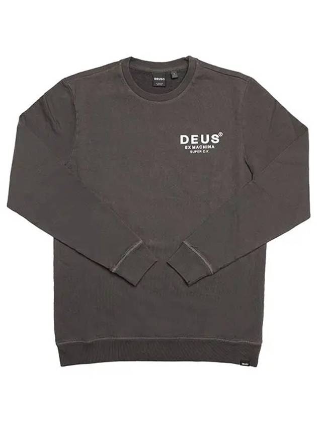 DMP248253 ATH CHATTERBOX CREW Men's Sweatshirt - DEUS EX MACHINA - BALAAN 5