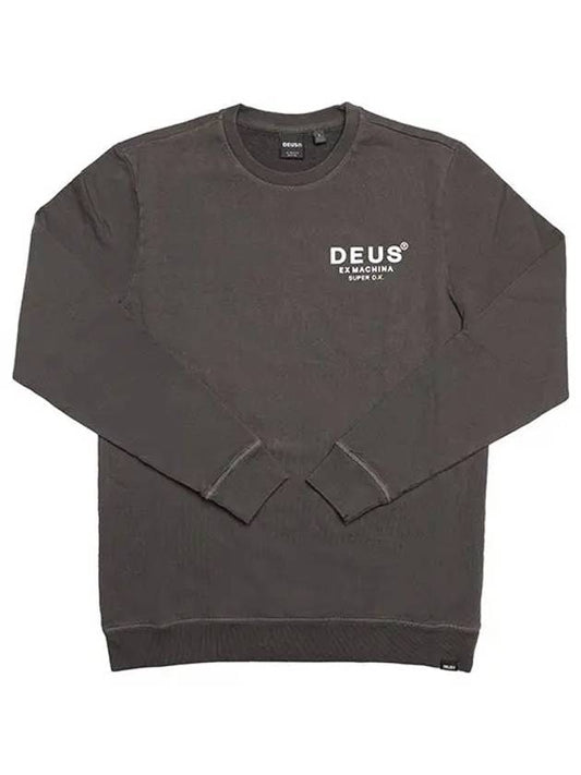 DMP248253 ATH Men's Sweatshirt - DEUS EX MACHINA - BALAAN 2