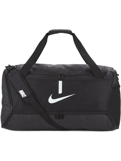 Academy Team Soccer Duffel Bag Black - NIKE - BALAAN 2