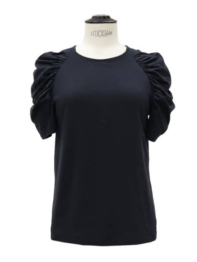 black shirring - MERLETTE - BALAAN 1