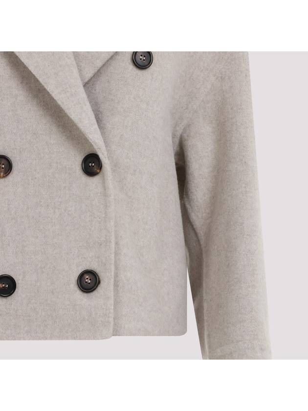 Brunello Cucinelli Coat - BRUNELLO CUCINELLI - BALAAN 4