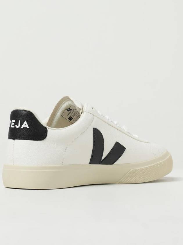 Sneakers Campo Veja in pelle senza cromo - VEJA - BALAAN 3