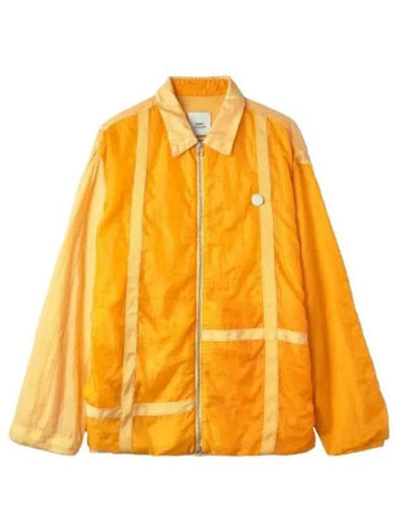 Rework Parachute Shirt Sunshine Jumper Jacket - OAMC - BALAAN 1