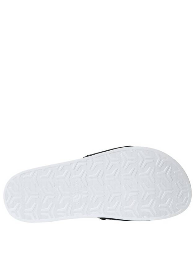 Men's Base Camp III Slippers White - THE NORTH FACE - BALAAN 7