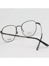 Eyewear Square Eyeglasses Black - BALLY - BALAAN 5