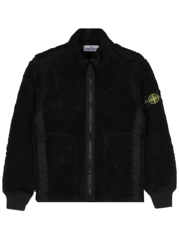 Kids Women s Wappen Fleece Jacket 791661745 V0029 - STONE ISLAND - BALAAN 1