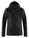 Men's Kaipack Windbreaker Black - FJALL RAVEN - BALAAN 1