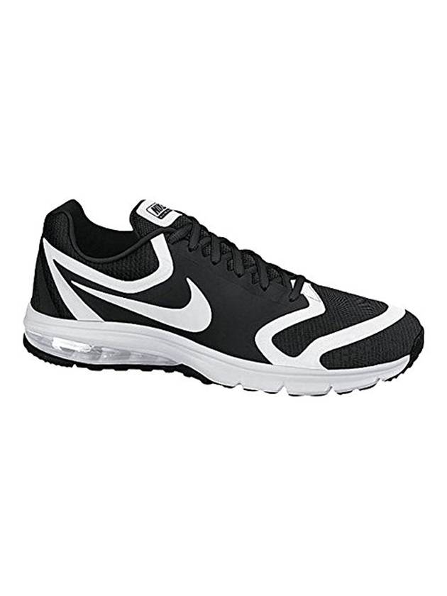 Air Max Premium Run Low Top Sneakers Black - NIKE - BALAAN 1