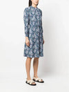 Amelie Midi Dress - A.P.C. - BALAAN 4