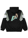 x Starter Breakaway Jacket Black x Starter Breakaway Jacket Black - PALACE - BALAAN 3