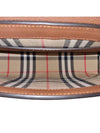 80211111 Brown Vintage Check Note Crossbag - BURBERRY - BALAAN 9