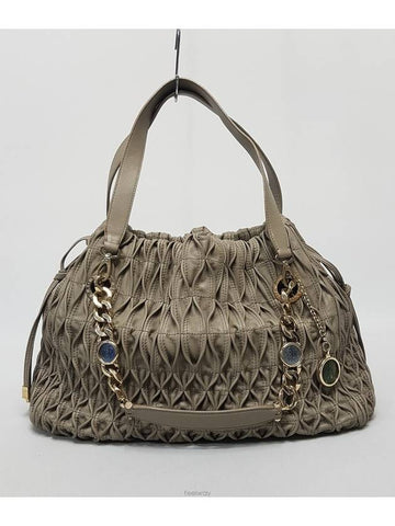 women shoulder bag - BVLGARI - BALAAN 1