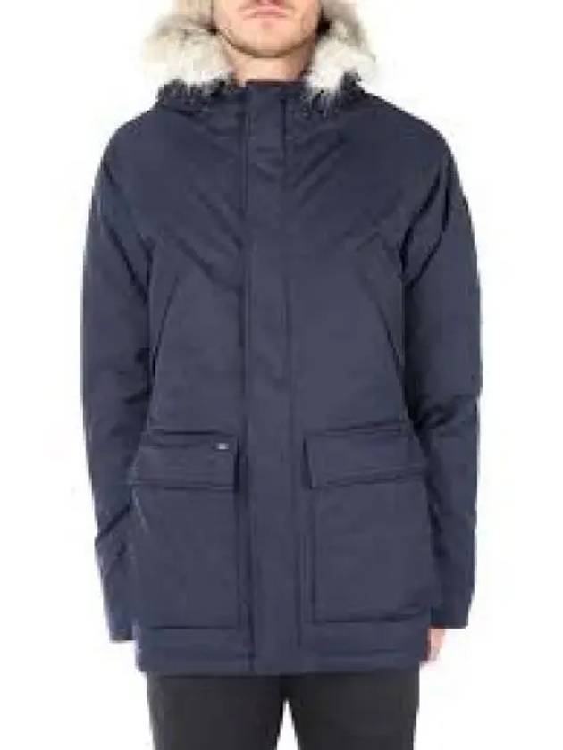 Yate City Heritage Parka Navy HERITAGENAVY 1239813 - NOBIS - BALAAN 1